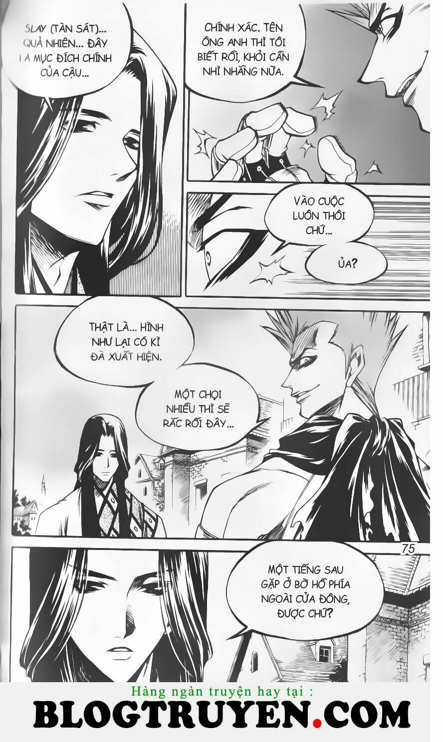 Yureka Lost Saga Chapter 151 - Trang 2