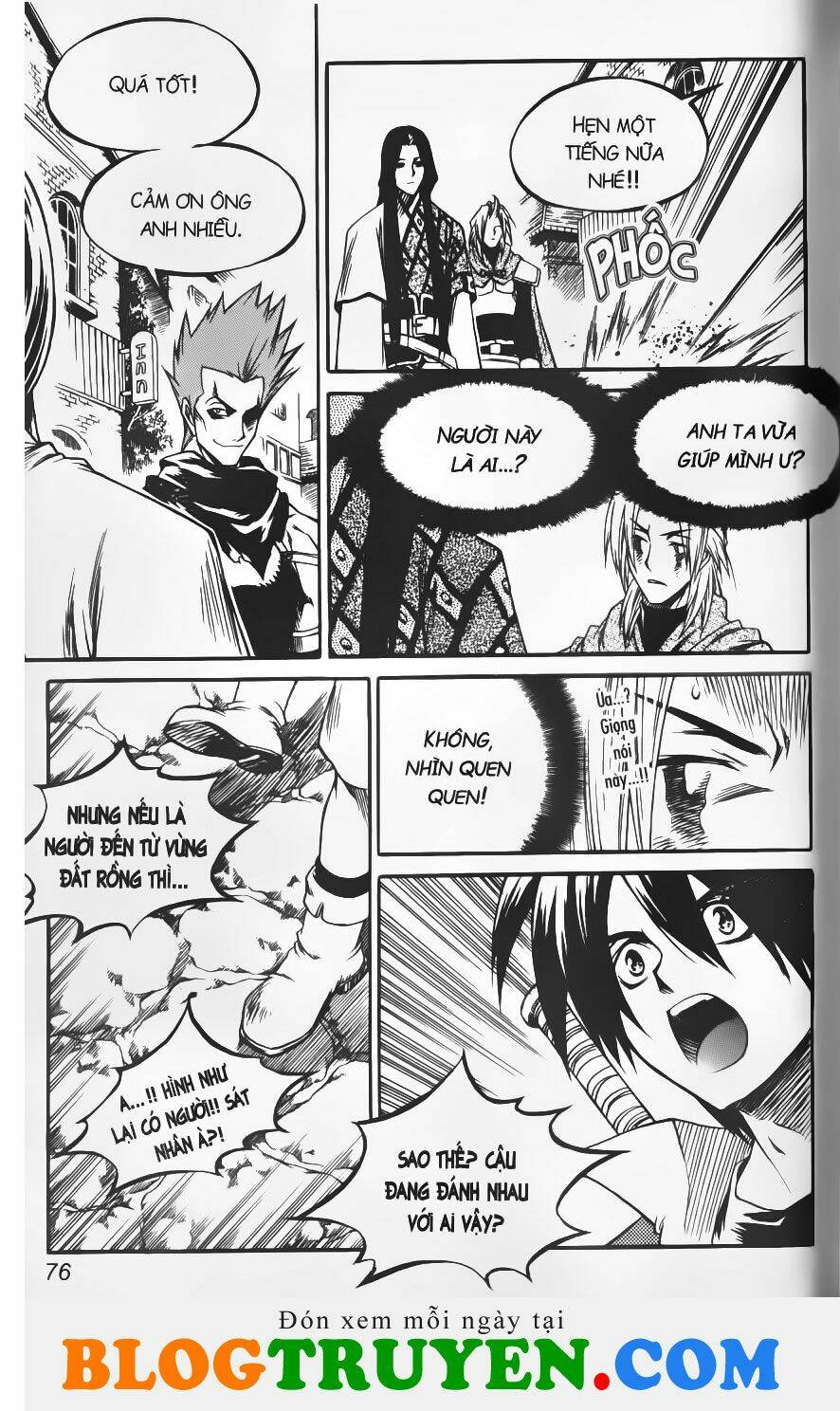 Yureka Lost Saga Chapter 151 - Trang 2