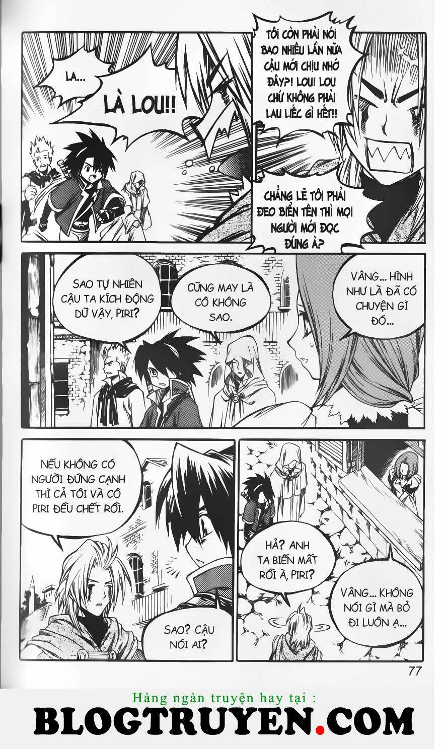 Yureka Lost Saga Chapter 151 - Trang 2