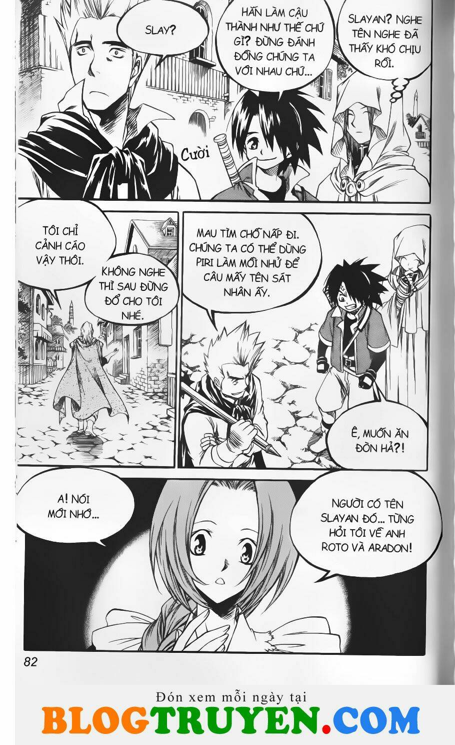 Yureka Lost Saga Chapter 151 - Trang 2