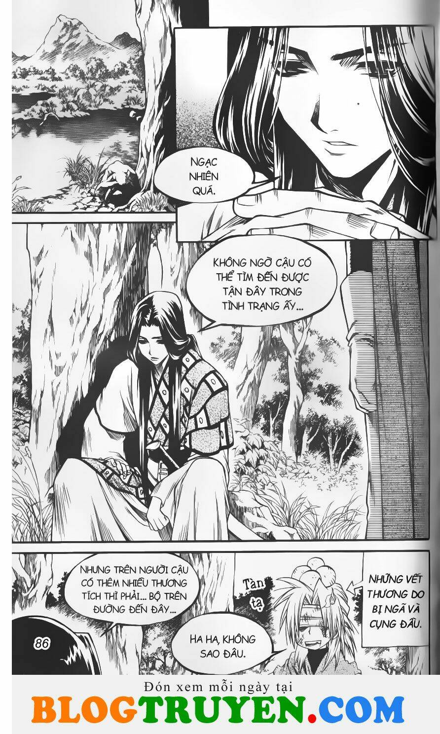 Yureka Lost Saga Chapter 151 - Trang 2