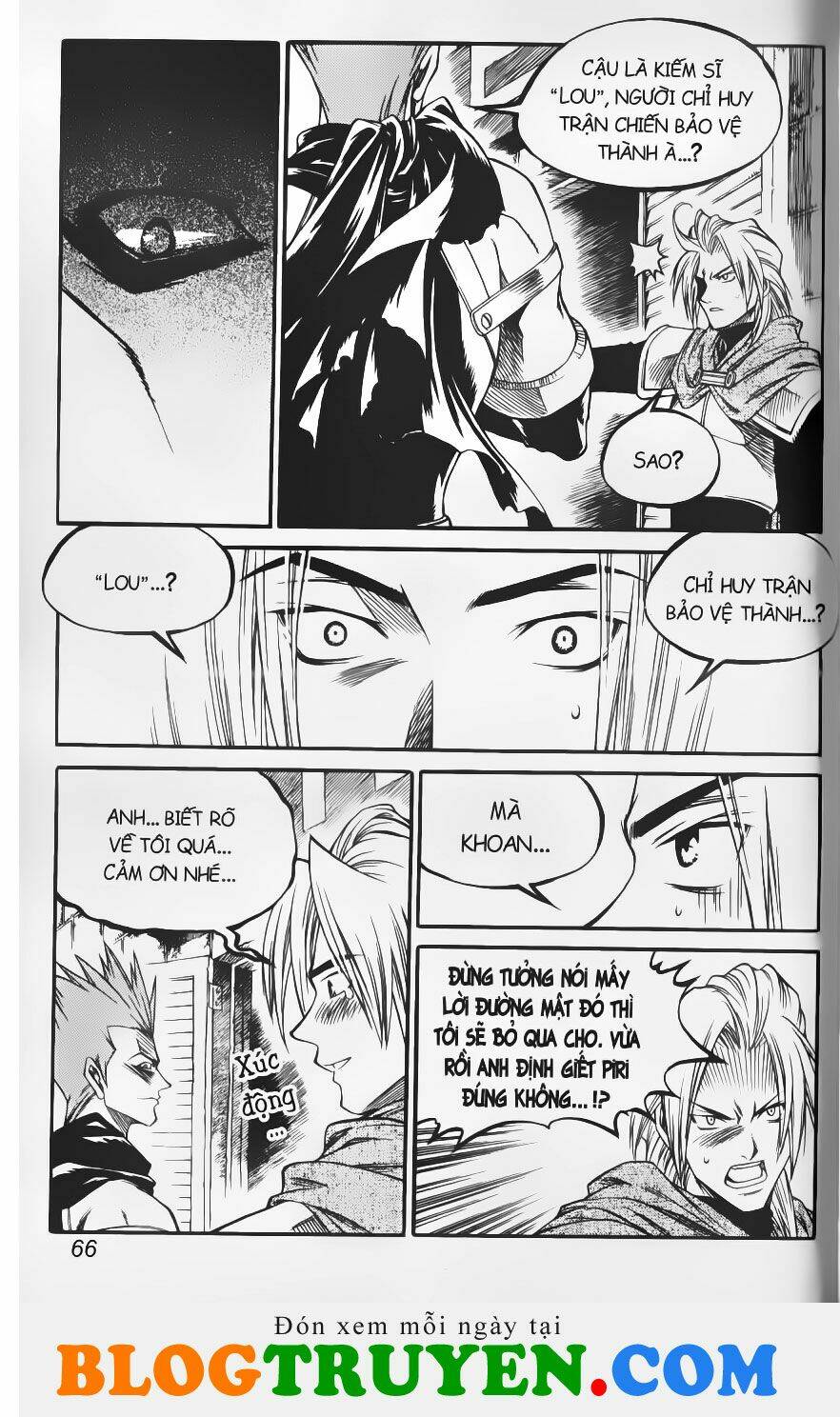 Yureka Lost Saga Chapter 151 - Trang 2