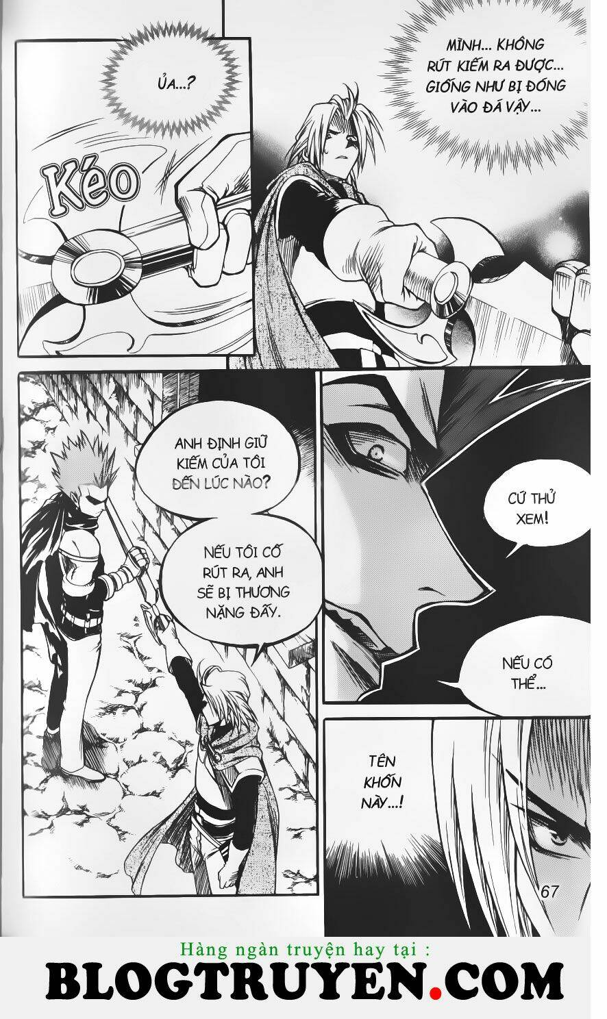 Yureka Lost Saga Chapter 151 - Trang 2