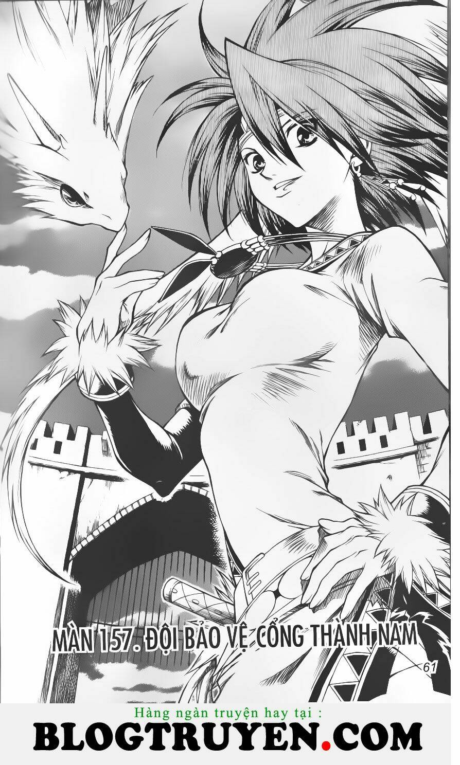 Yureka Lost Saga Chapter 157 - Next Chapter 158