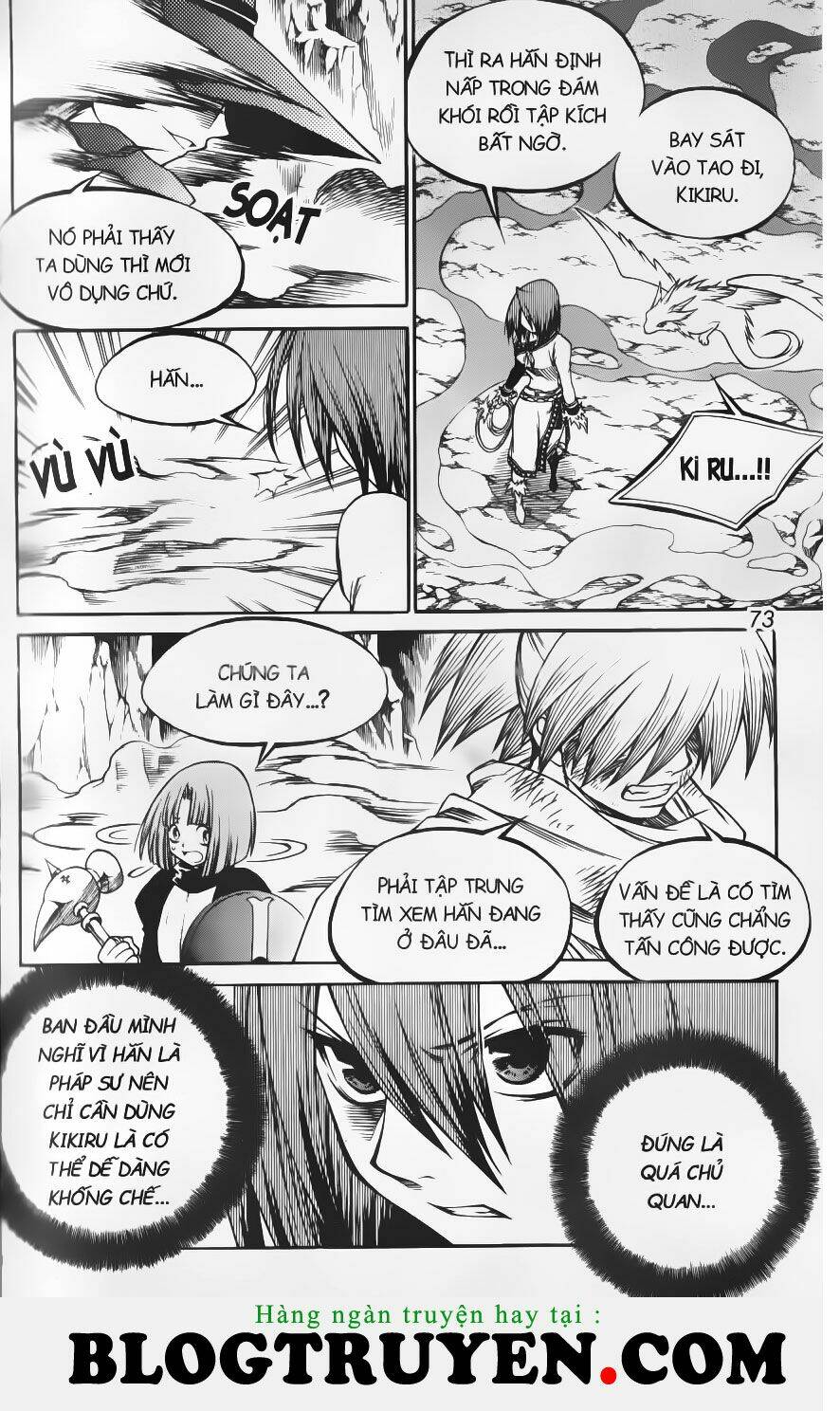 Yureka Lost Saga Chapter 157 - Next Chapter 158