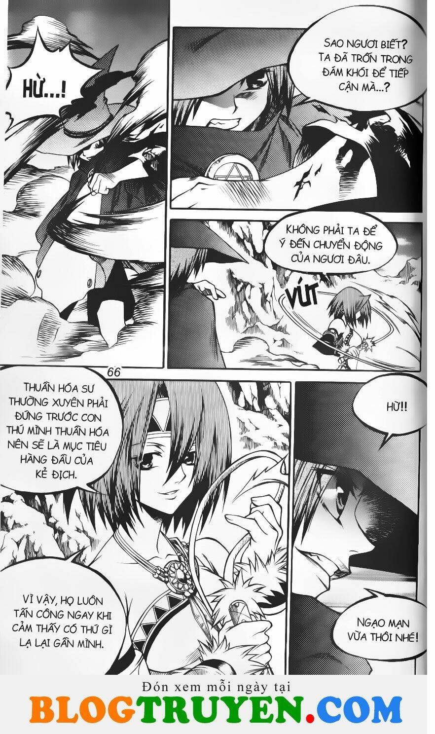 Yureka Lost Saga Chapter 157 - Next Chapter 158