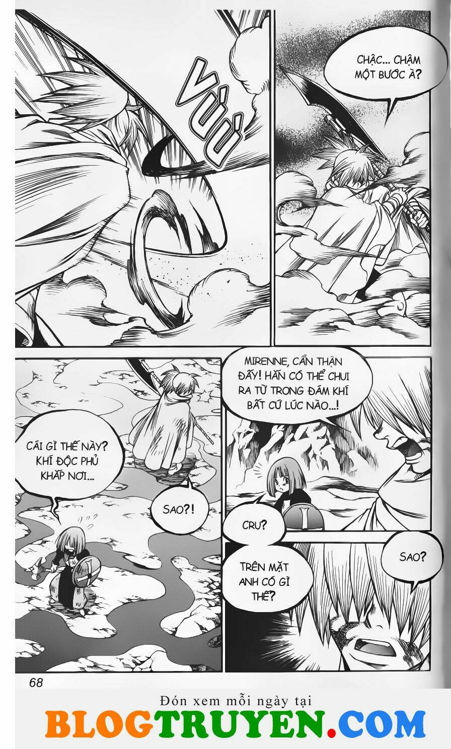 Yureka Lost Saga Chapter 157 - Next Chapter 158