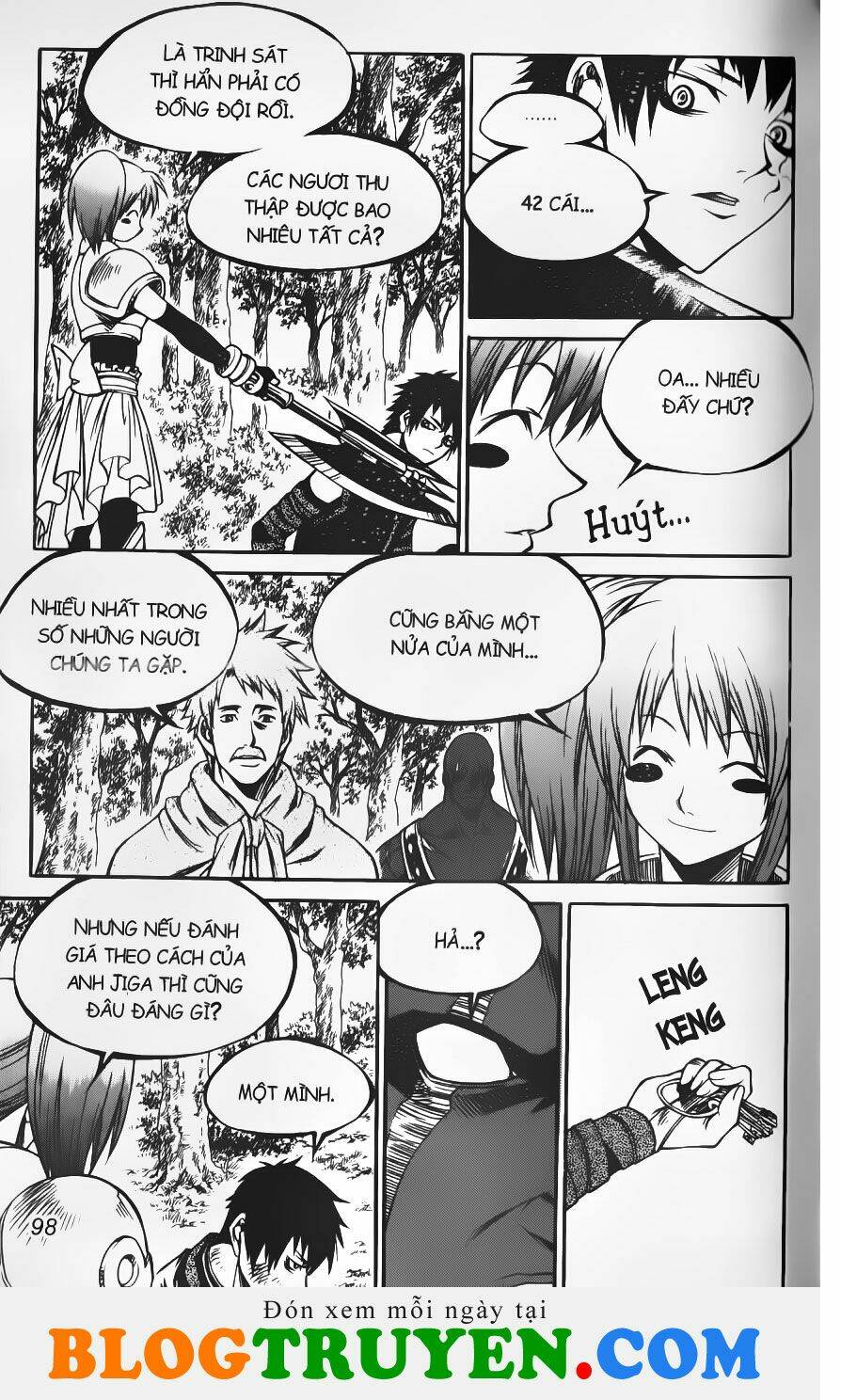 Yureka Lost Saga Chapter 158 - Trang 2