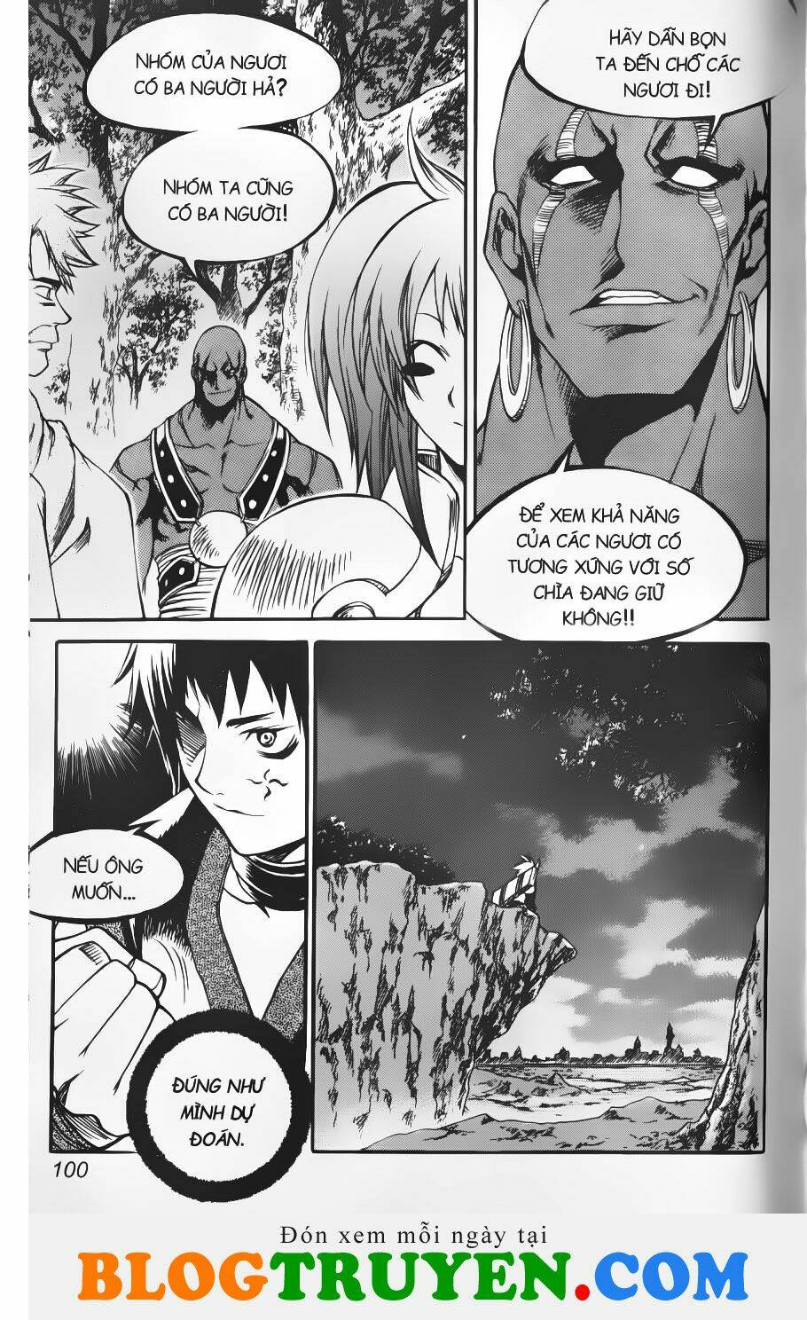 Yureka Lost Saga Chapter 158 - Trang 2