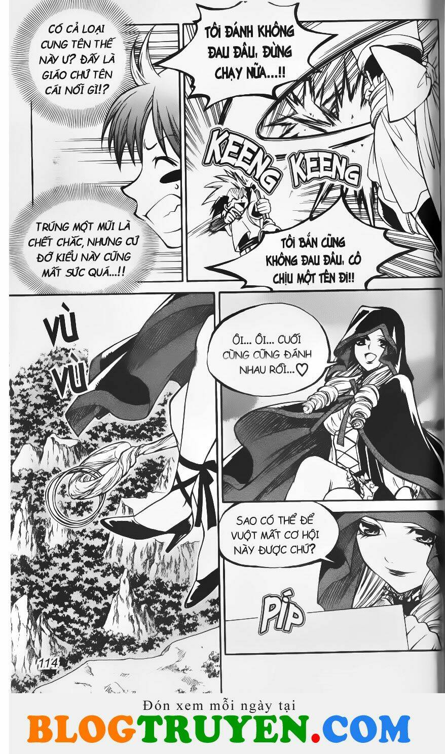 Yureka Lost Saga Chapter 158 - Trang 2