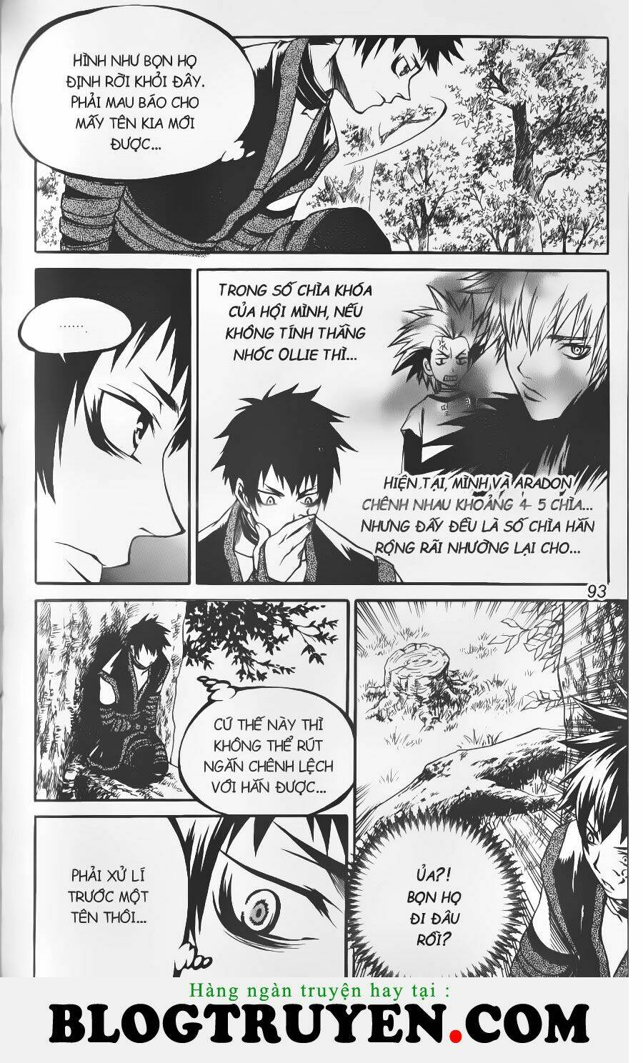 Yureka Lost Saga Chapter 158 - Trang 2