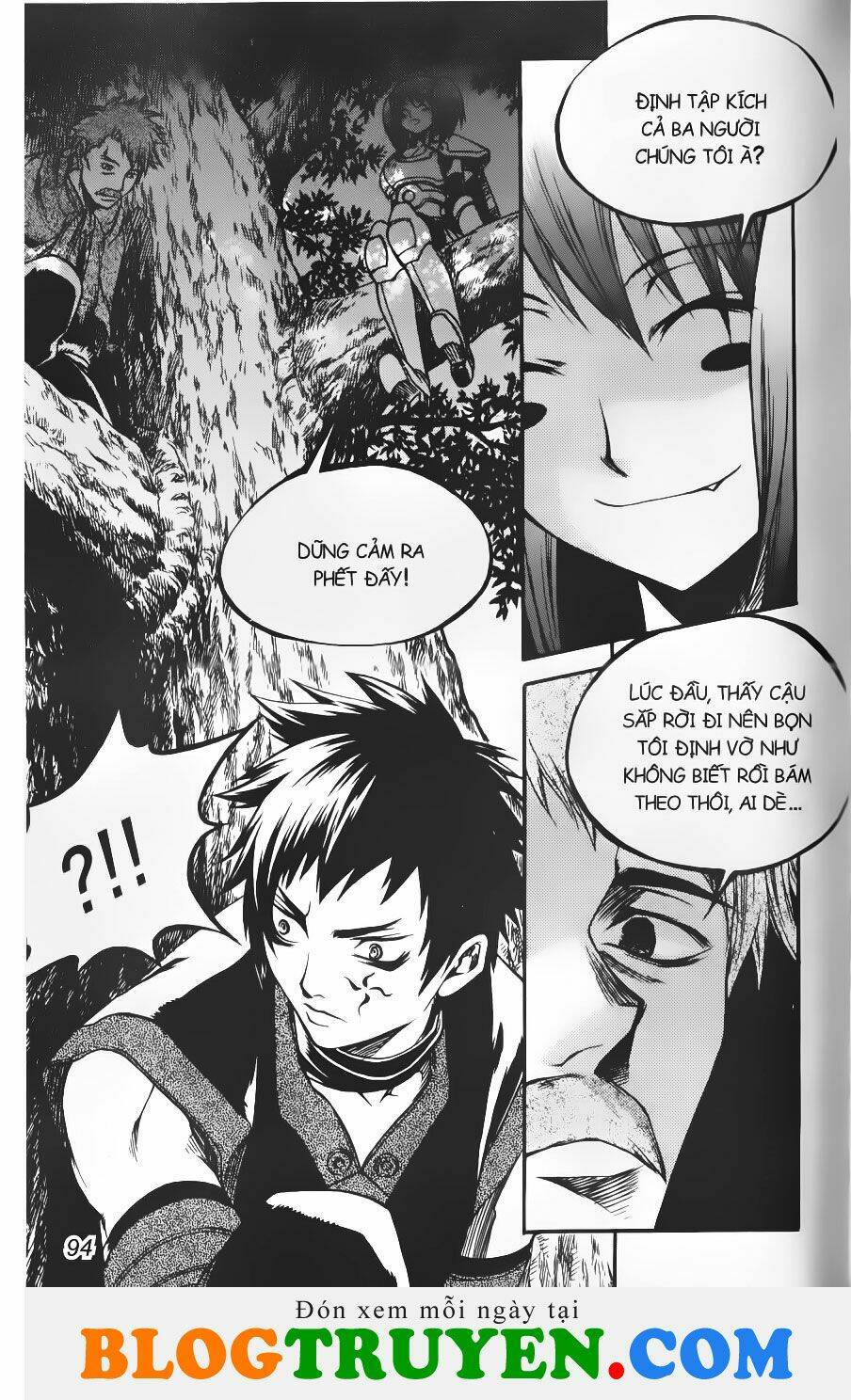 Yureka Lost Saga Chapter 158 - Trang 2