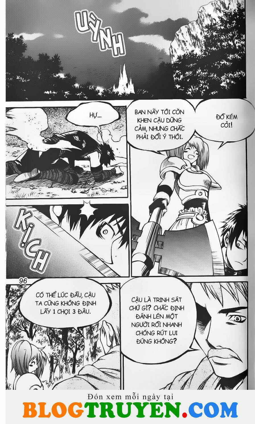 Yureka Lost Saga Chapter 158 - Trang 2