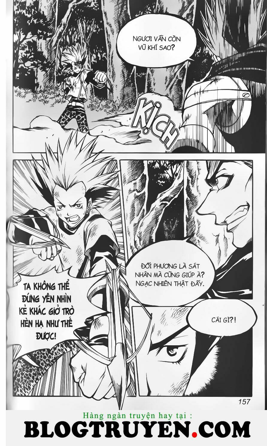 Yureka Lost Saga Chapter 160 - Trang 2