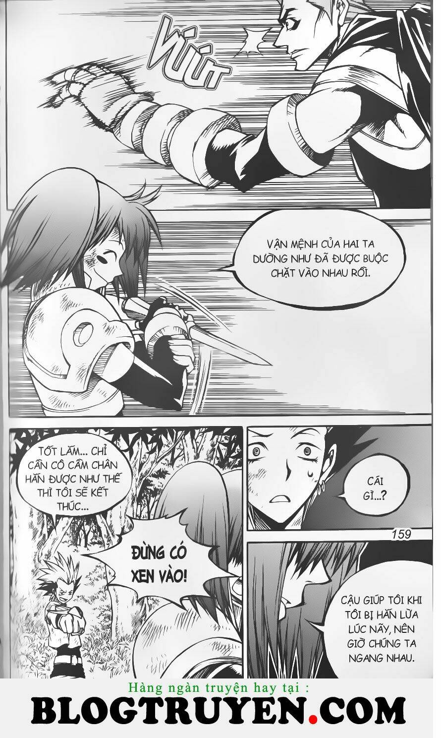 Yureka Lost Saga Chapter 160 - Trang 2