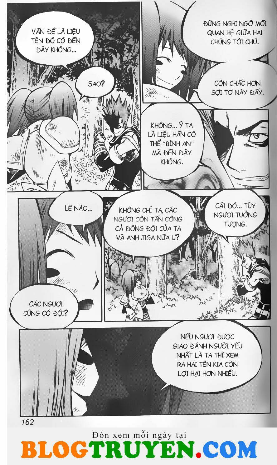 Yureka Lost Saga Chapter 160 - Trang 2