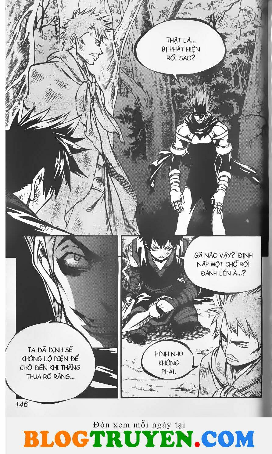 Yureka Lost Saga Chapter 160 - Trang 2