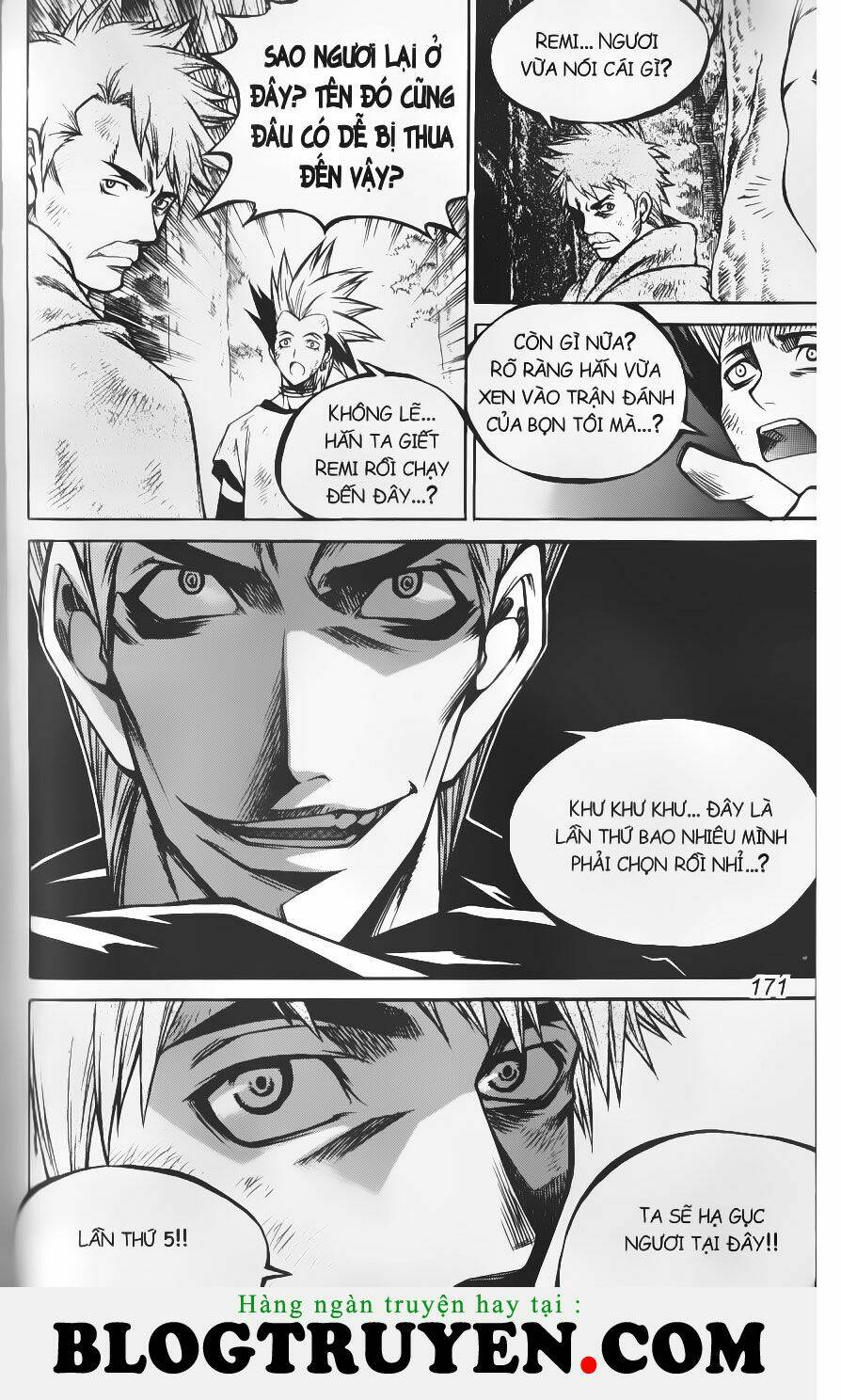 Yureka Lost Saga Chapter 160 - Trang 2