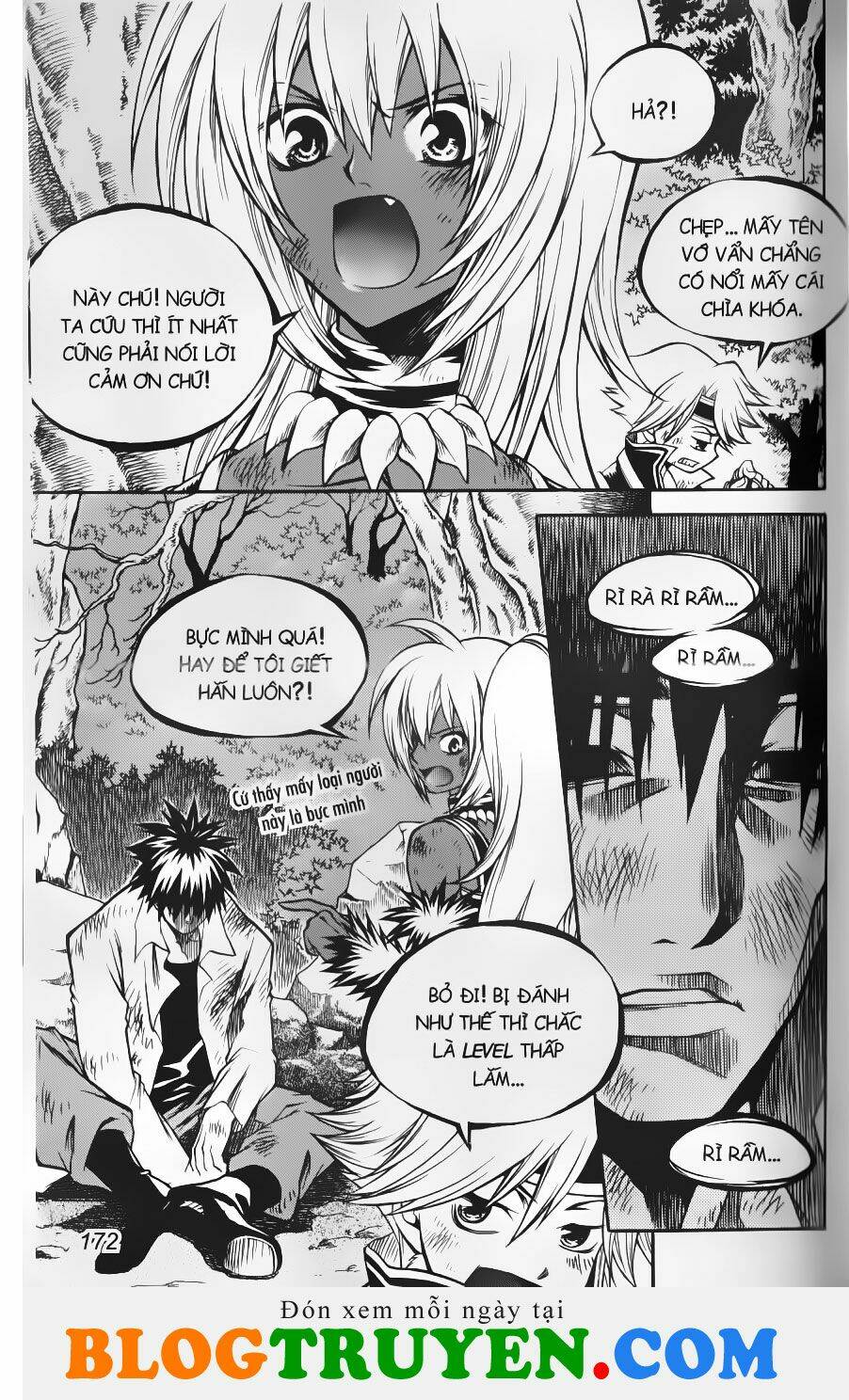 Yureka Lost Saga Chapter 160 - Trang 2