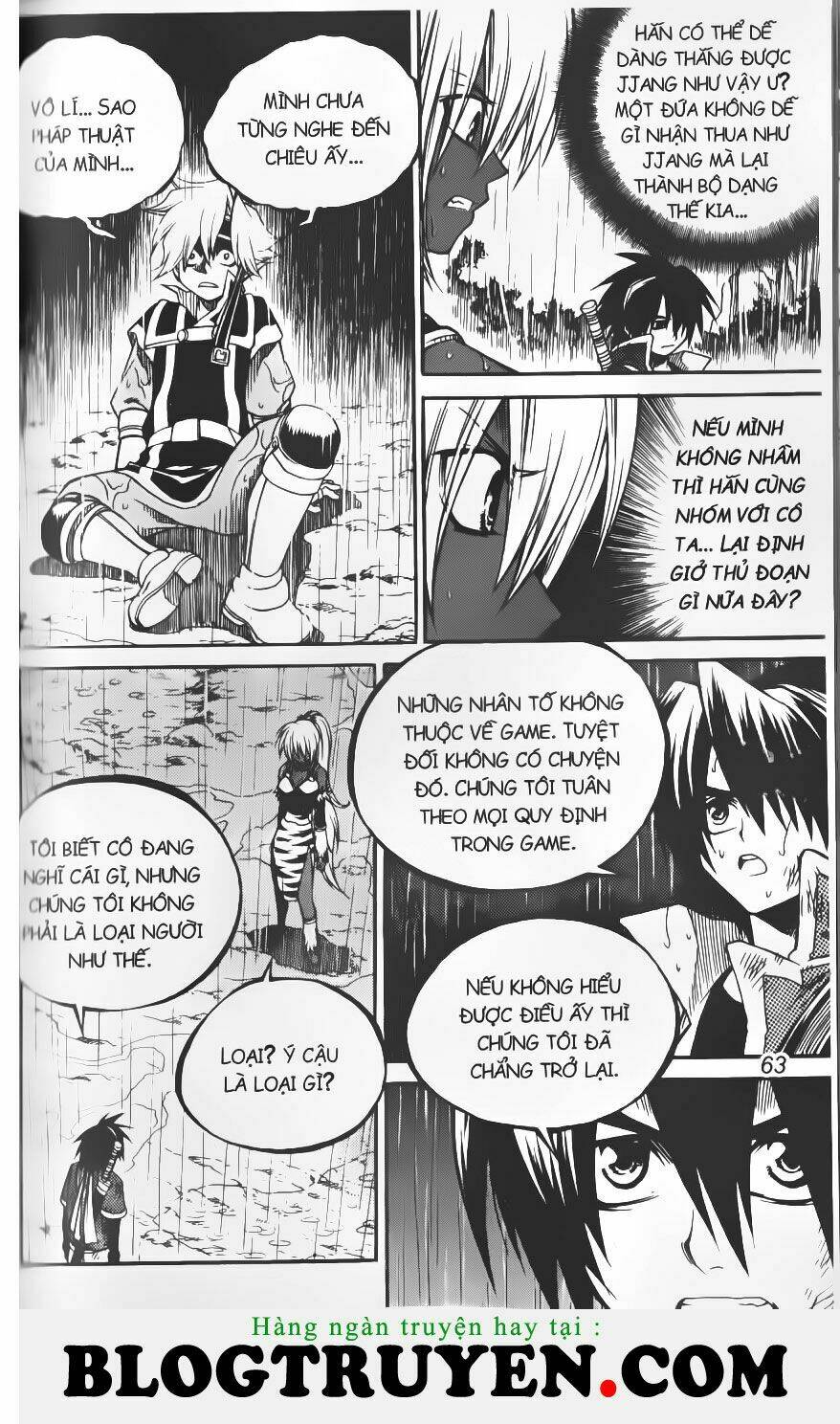 Yureka Lost Saga Chapter 163 - Trang 2