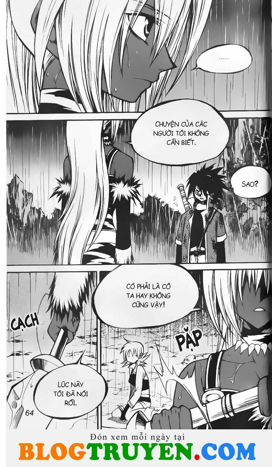 Yureka Lost Saga Chapter 163 - Trang 2