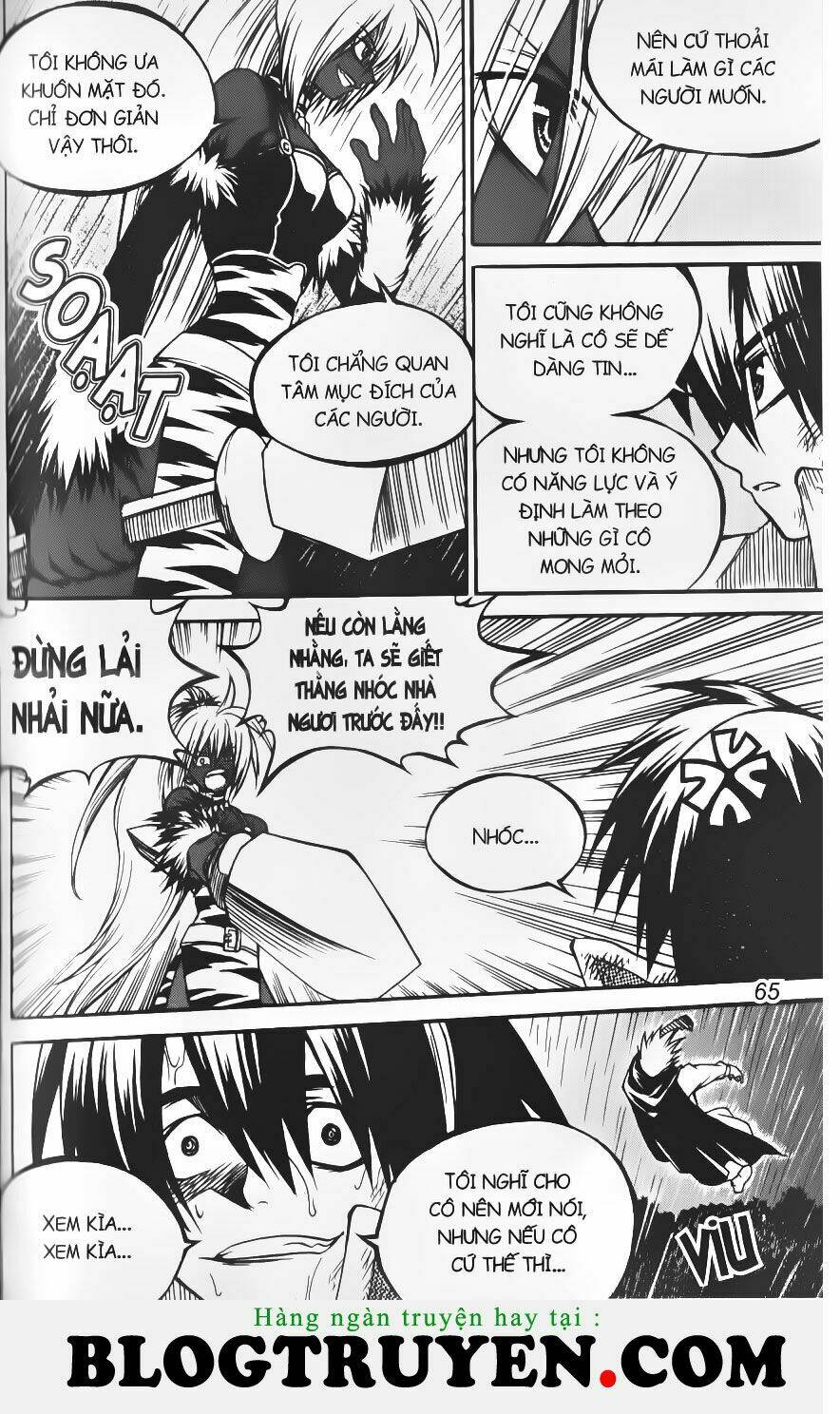 Yureka Lost Saga Chapter 163 - Trang 2