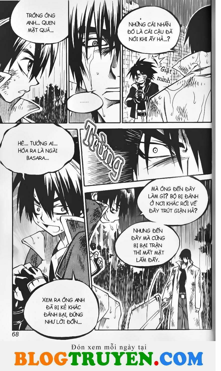 Yureka Lost Saga Chapter 163 - Trang 2