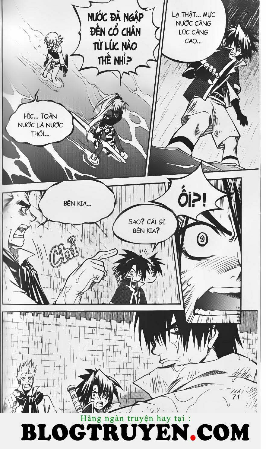 Yureka Lost Saga Chapter 163 - Trang 2