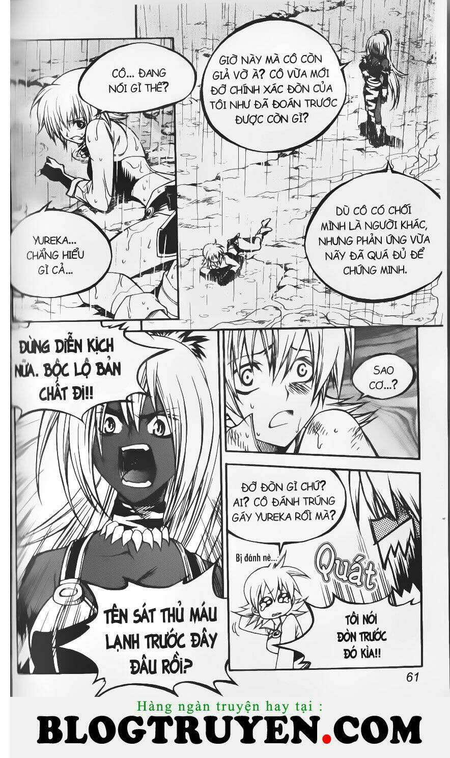 Yureka Lost Saga Chapter 163 - Trang 2