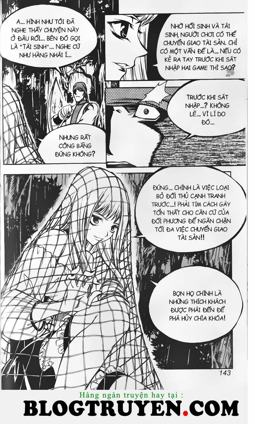 Yureka Lost Saga Chapter 166 - Trang 2