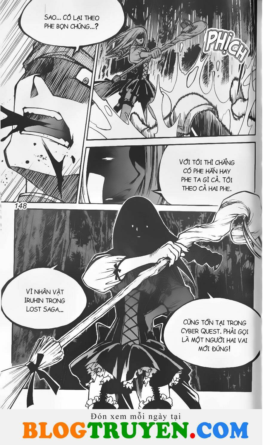 Yureka Lost Saga Chapter 166 - Trang 2