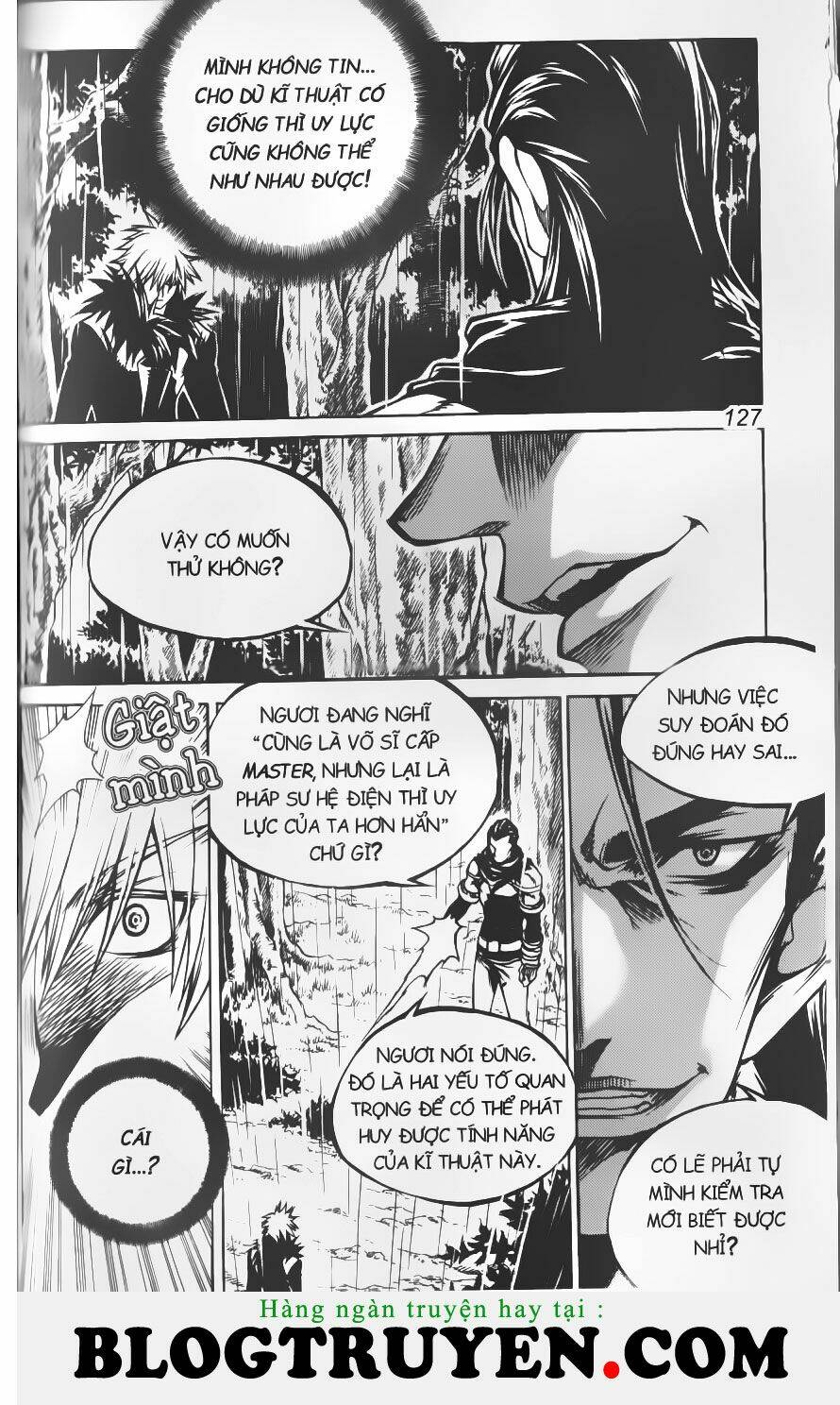 Yureka Lost Saga Chapter 166 - Trang 2