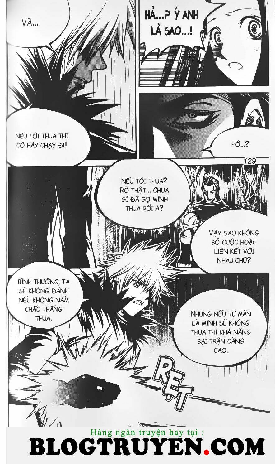 Yureka Lost Saga Chapter 166 - Trang 2