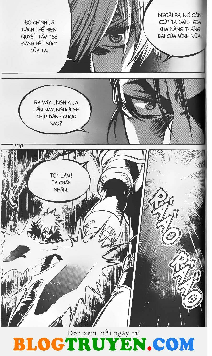 Yureka Lost Saga Chapter 166 - Trang 2