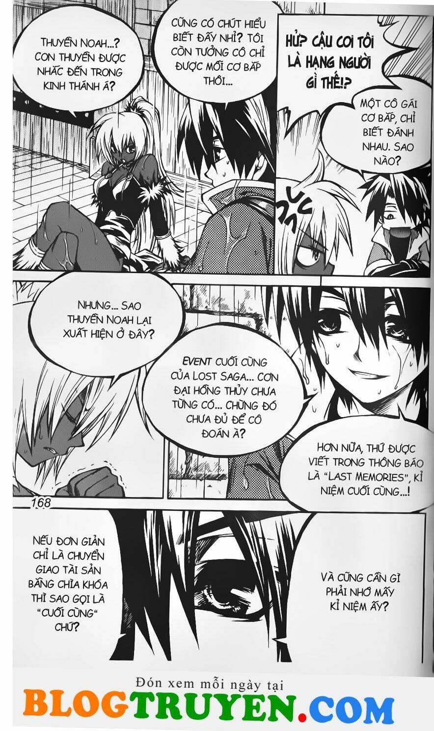 Yureka Lost Saga Chapter 167 - Trang 2