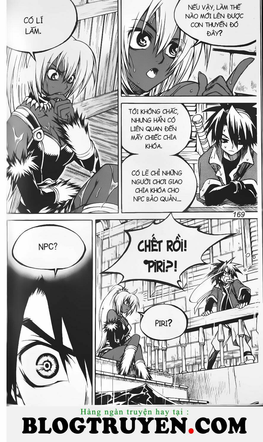 Yureka Lost Saga Chapter 167 - Trang 2