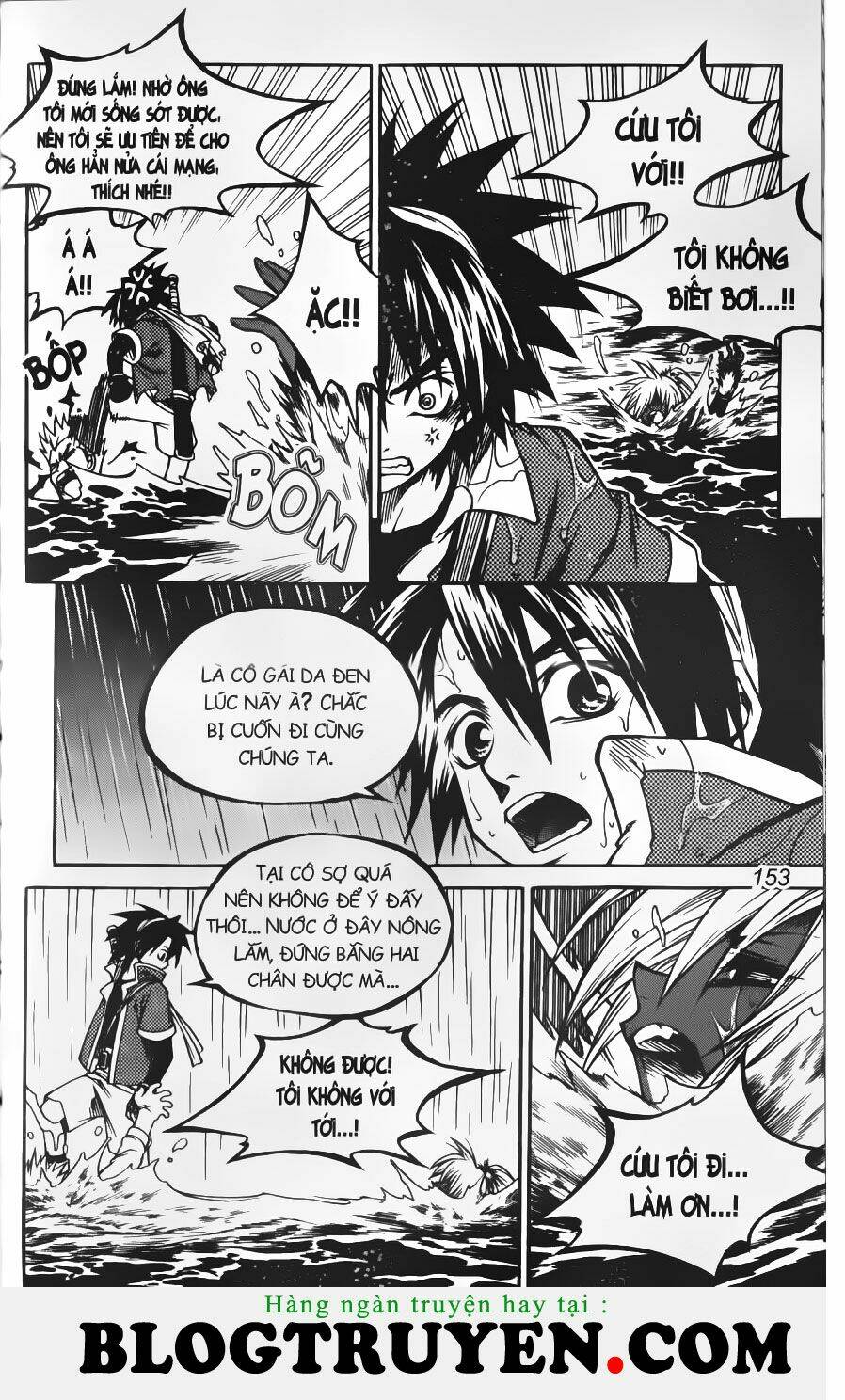 Yureka Lost Saga Chapter 167 - Trang 2