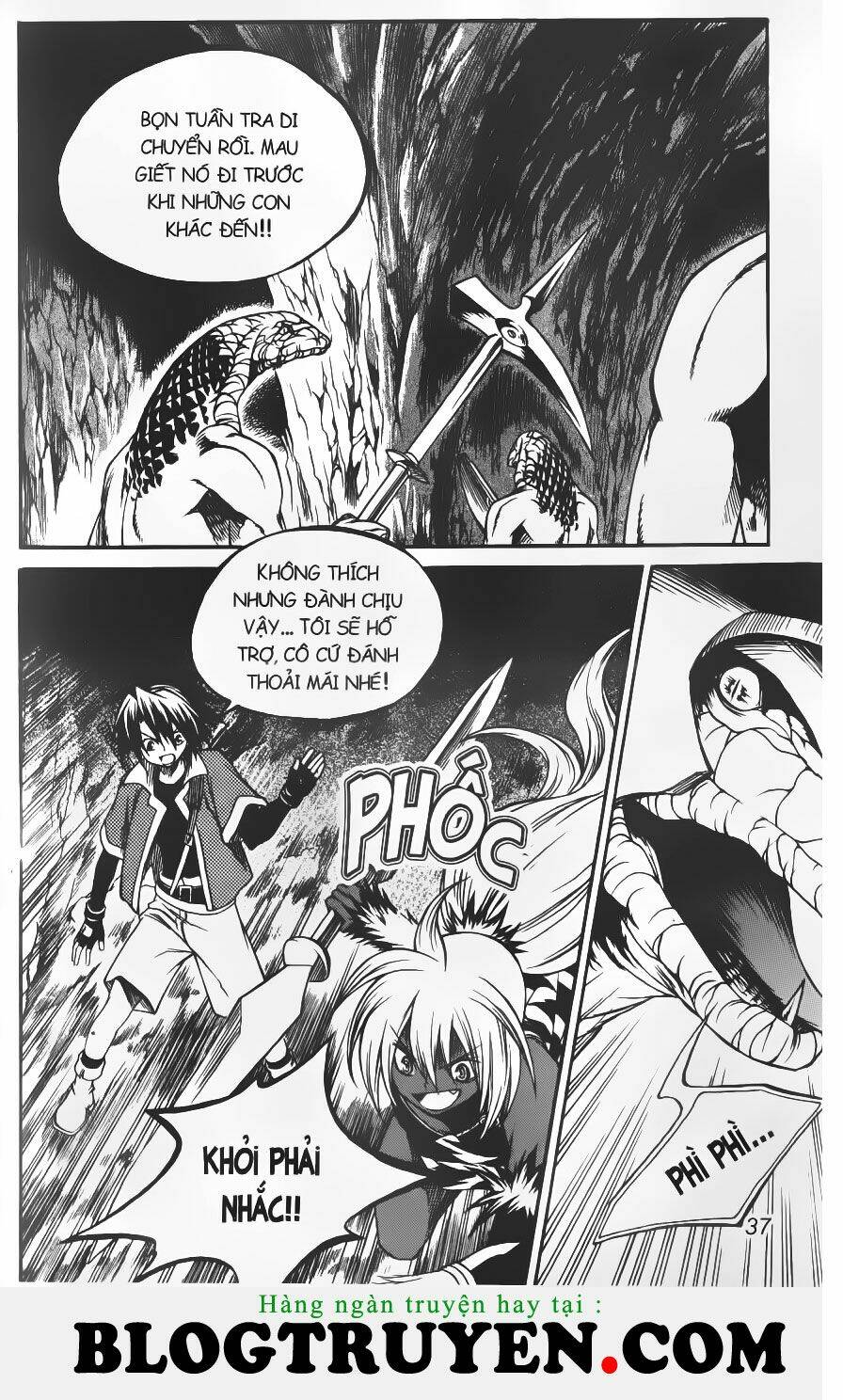 Yureka Lost Saga Chapter 169 - Trang 2