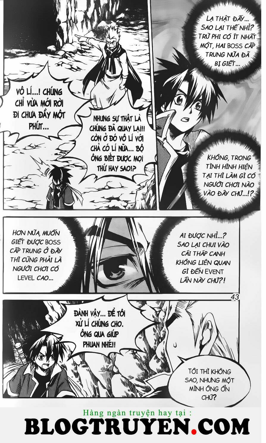 Yureka Lost Saga Chapter 169 - Trang 2