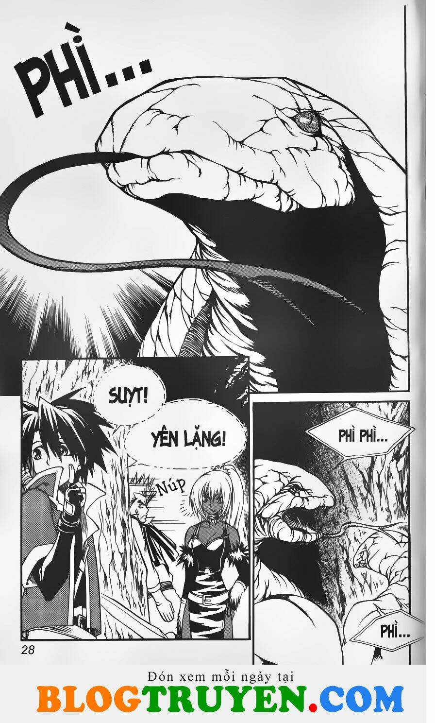 Yureka Lost Saga Chapter 169 - Trang 2