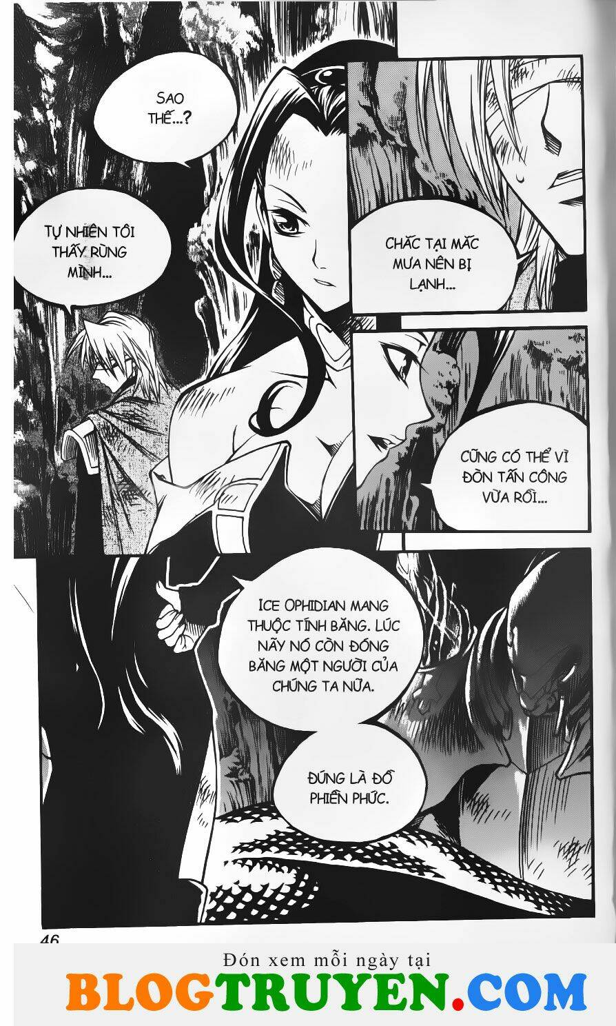 Yureka Lost Saga Chapter 169 - Trang 2