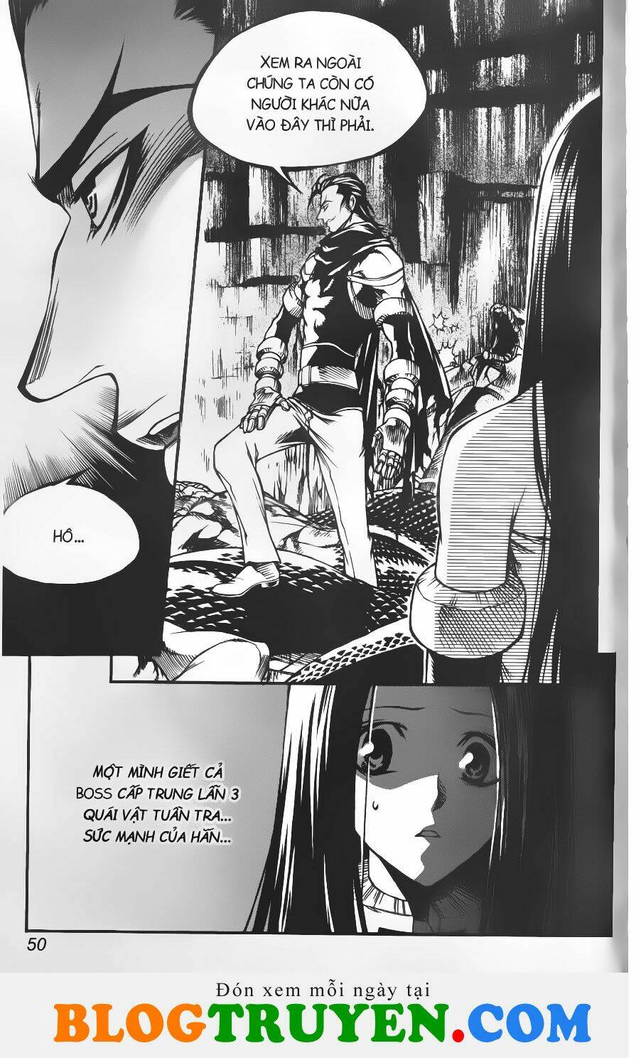 Yureka Lost Saga Chapter 169 - Trang 2