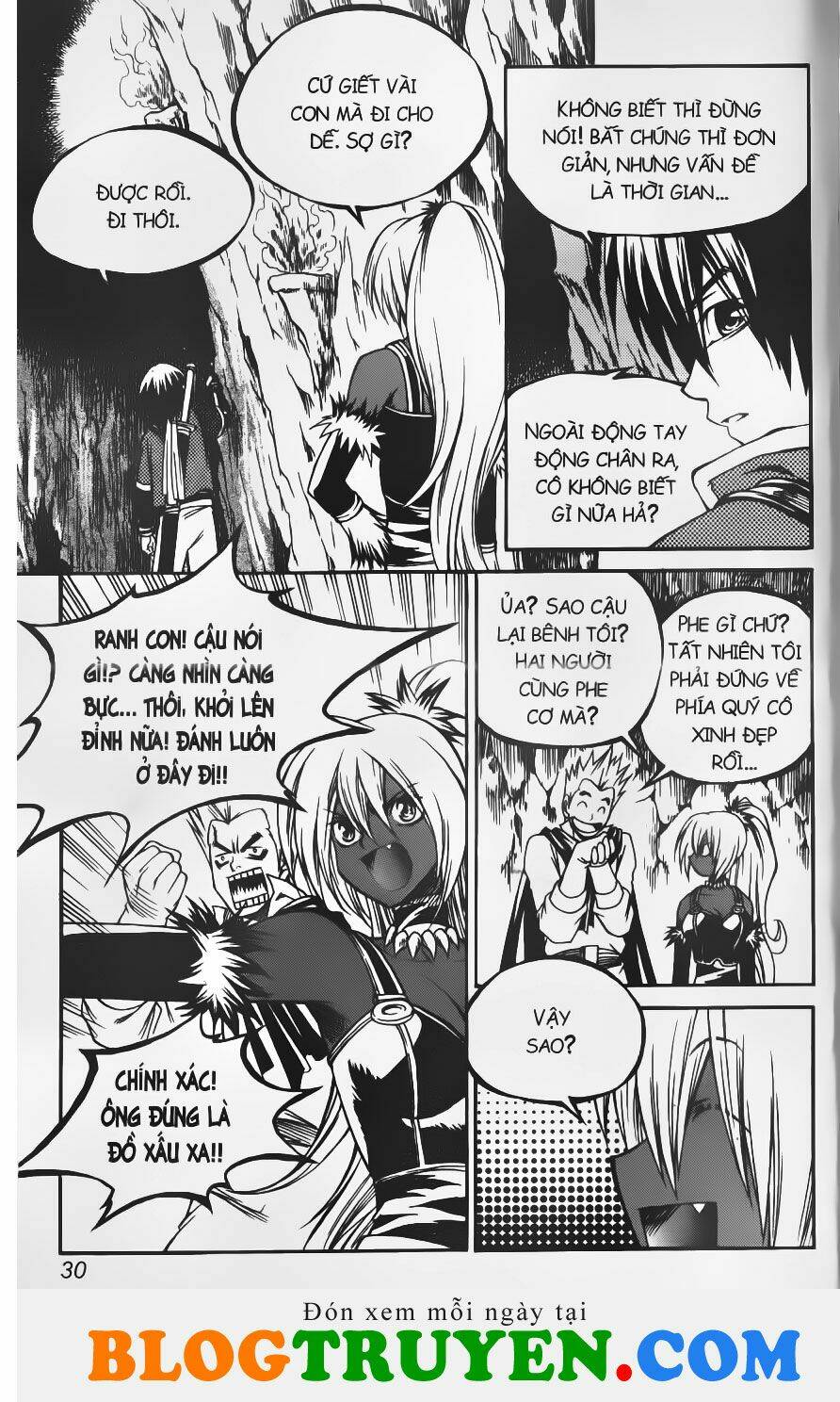 Yureka Lost Saga Chapter 169 - Trang 2