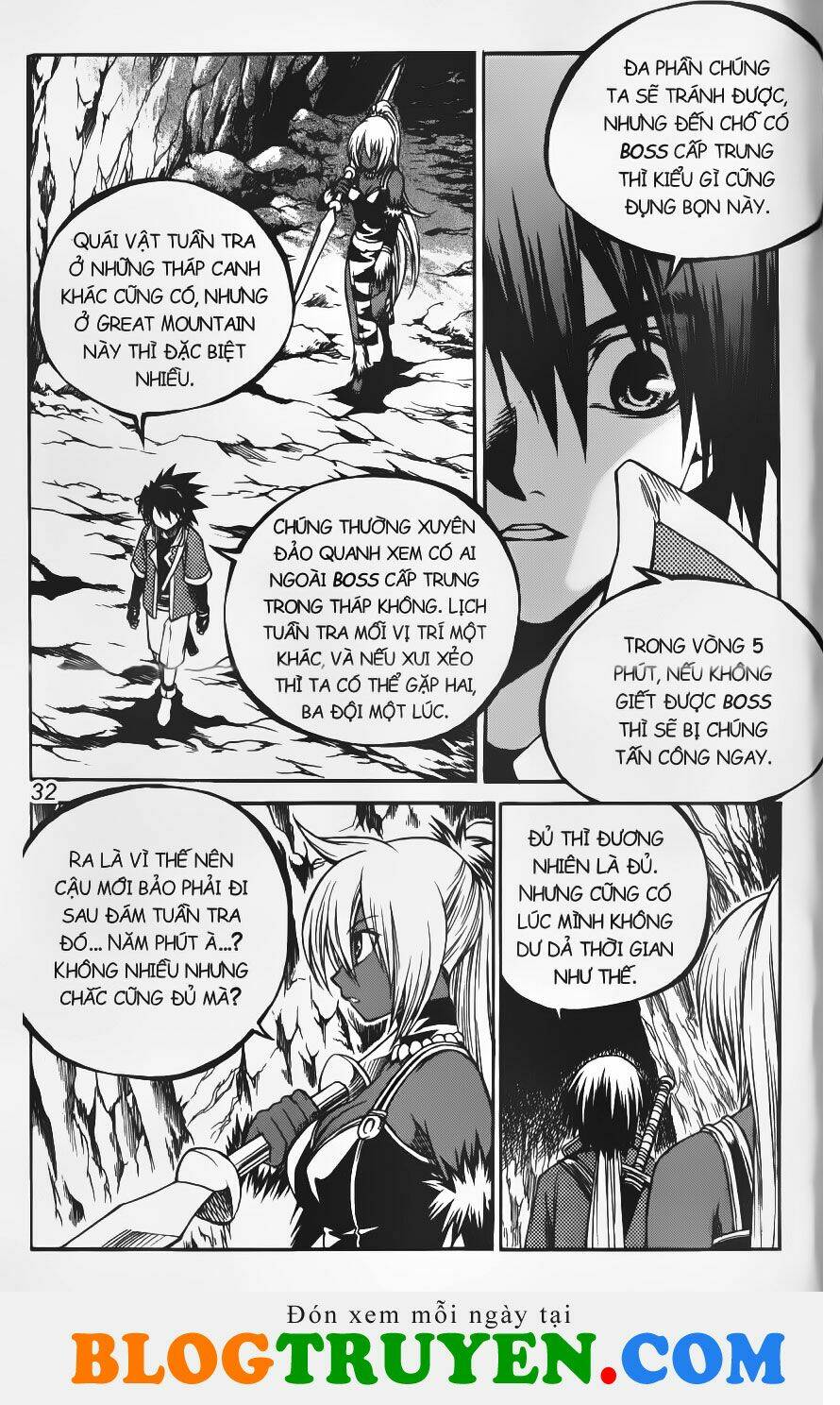 Yureka Lost Saga Chapter 169 - Trang 2