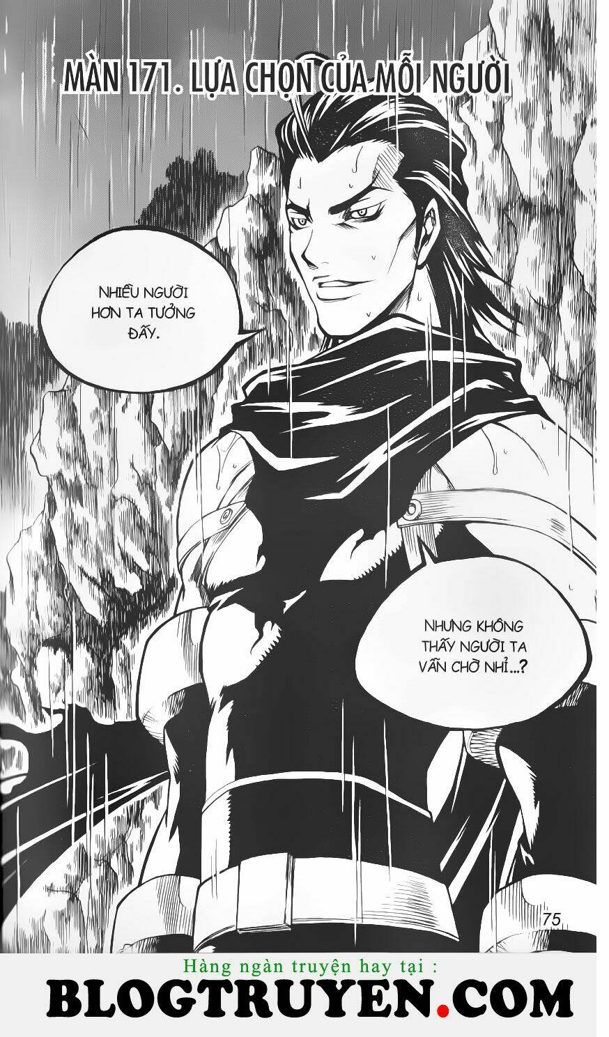 Yureka Lost Saga Chapter 171 - Next Chapter 172