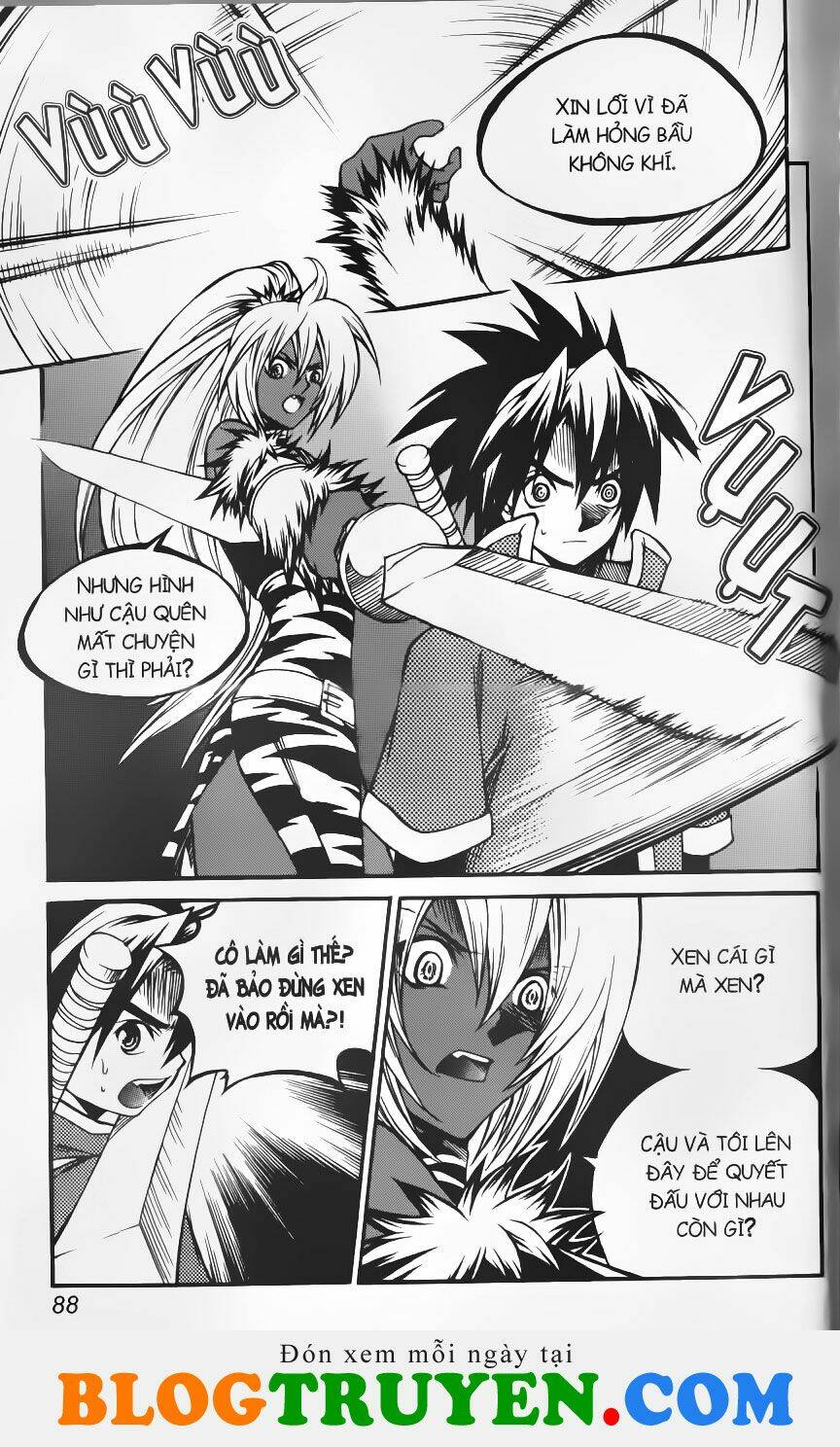 Yureka Lost Saga Chapter 171 - Next Chapter 172