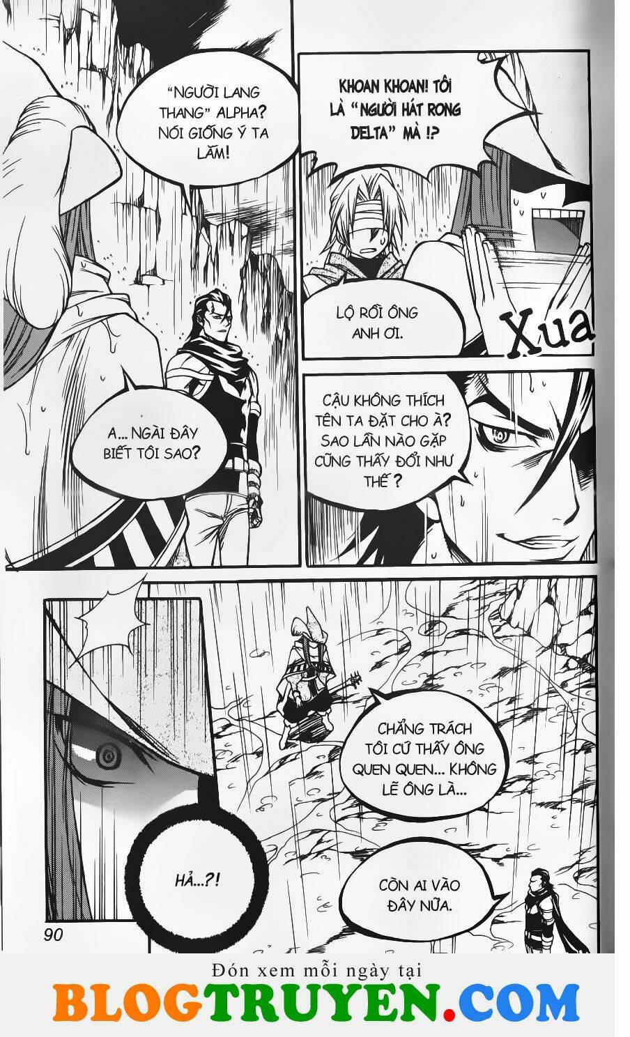 Yureka Lost Saga Chapter 171 - Next Chapter 172