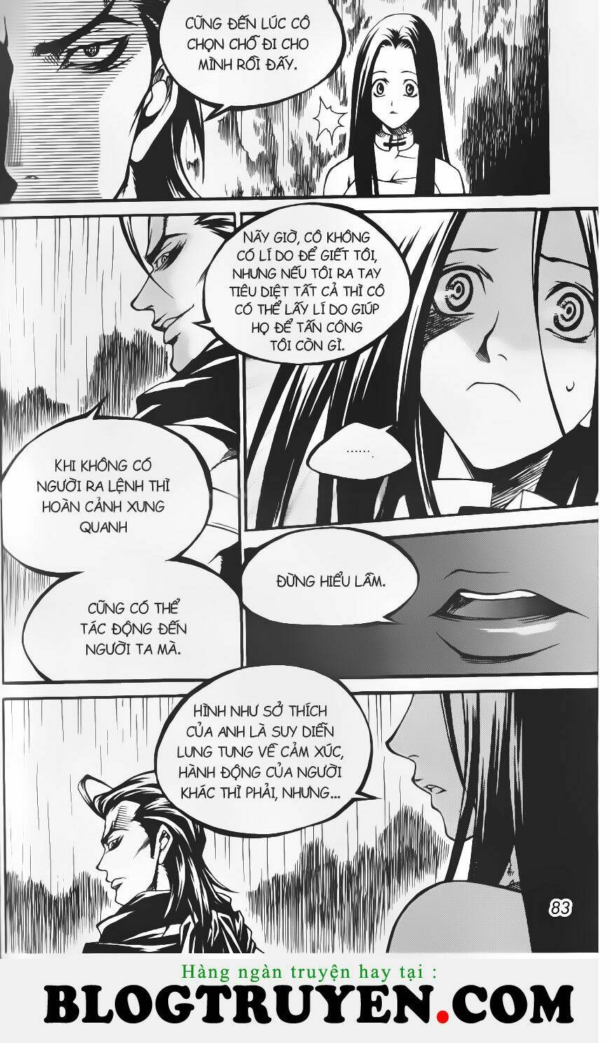 Yureka Lost Saga Chapter 171 - Next Chapter 172