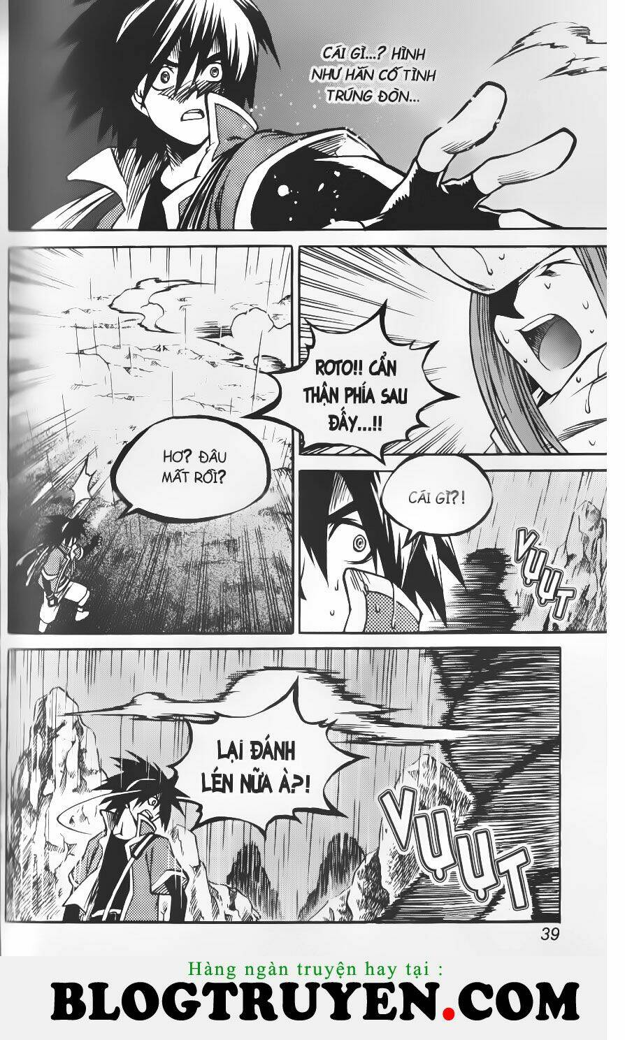 Yureka Lost Saga Chapter 177 - Trang 2