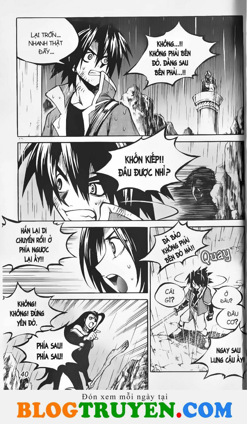 Yureka Lost Saga Chapter 177 - Trang 2